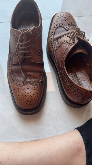 Scarpe eleganti Alexander marroni