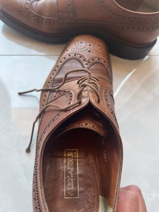 Scarpe eleganti Alexander marroni