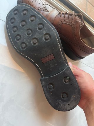 Scarpe eleganti Alexander marroni
