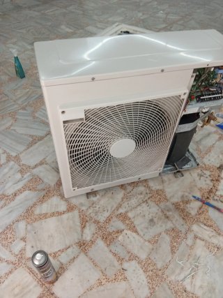 Aire acondicionado cassette