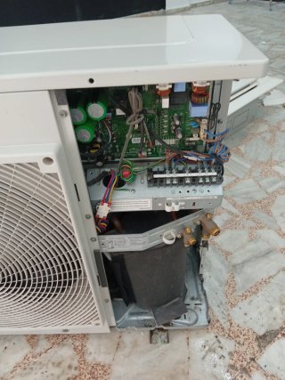 Aire acondicionado cassette