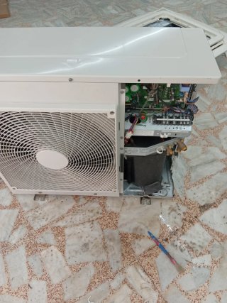Aire acondicionado cassette