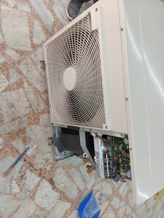 Aire acondicionado cassette