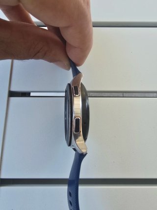 Samsung Galaxy Watch 46mm Bluetooth Argento