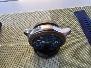 Samsung Galaxy Watch 46mm Bluetooth Argento