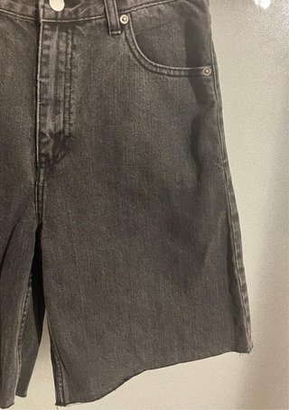 Bermuda Dr. Denim Meja Negro Talla 29
