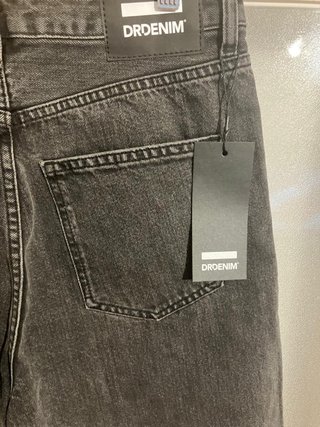 Bermuda Dr. Denim Meja Negro Talla 29