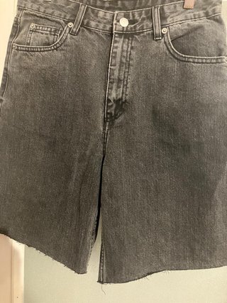 Bermuda Dr. Denim Meja Negro Talla 29