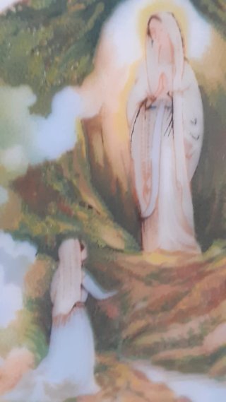 CENICERO PORCELANA LIMOGES