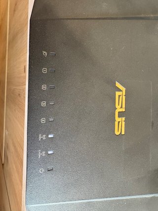 Router Gaming AX3000 ASUS Nero