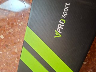 Zapato de seguridad VPRO sport