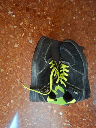 Zapato de seguridad VPRO sport