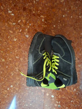Zapato de seguridad VPRO sport