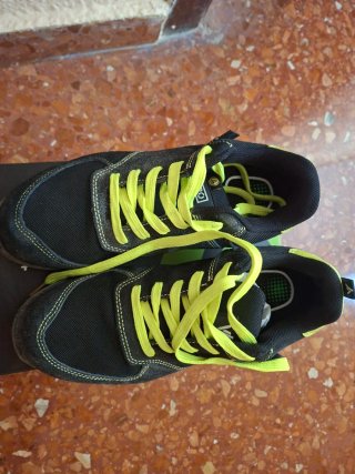 Zapato de seguridad VPRO sport