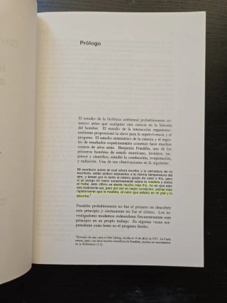 Introducción a la Biofísica Ambiental