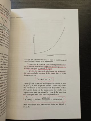 Introducción a la Biofísica Ambiental
