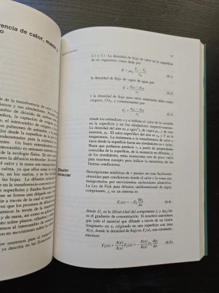 Introducción a la Biofísica Ambiental