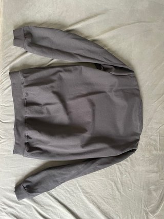Sudadera Calvin Klein Negra