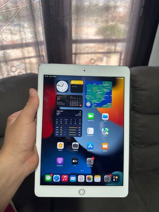iPad Air 2 64gb plata