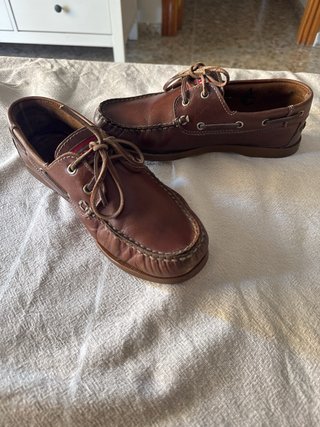 Nauticos Snipe Marrones