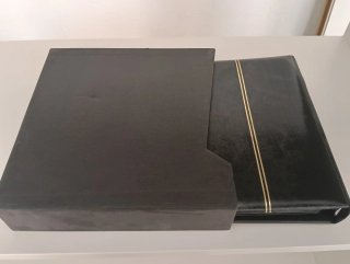 Álbum de Monedas Numysel Tapas Acolchadas