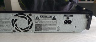 Reproductor Blu-ray 3D Samsung con HDD