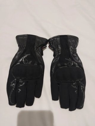 Traje completo moto mujer talla DS botas y guantes