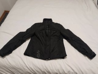 Traje completo moto mujer talla DS botas y guantes