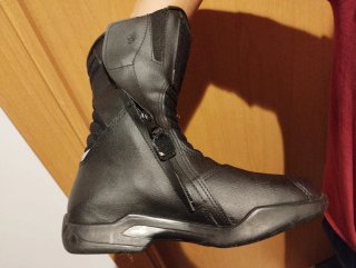 Traje completo moto mujer talla DS botas y guantes