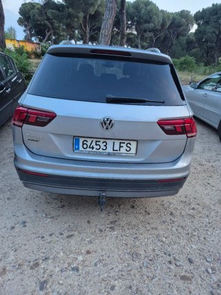 Volkswagen Tiguan Allspace 2020