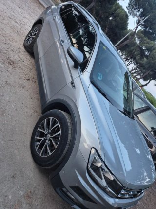 Volkswagen Tiguan Allspace 2020