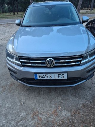 Volkswagen Tiguan Allspace 2020