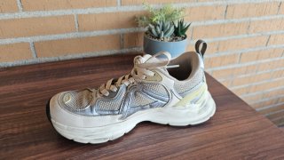 Zapatillas sneakers de Zara