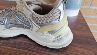 Zapatillas sneakers de Zara
