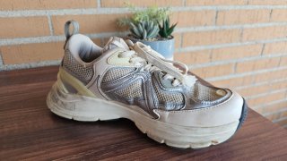 Zapatillas sneakers de Zara