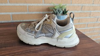 Zapatillas sneakers de Zara