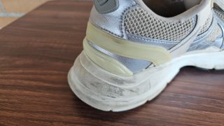 Zapatillas sneakers de Zara
