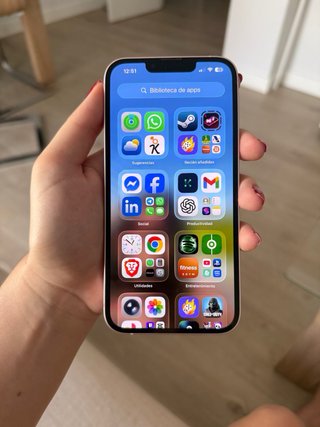 iPhone 13 Rosa