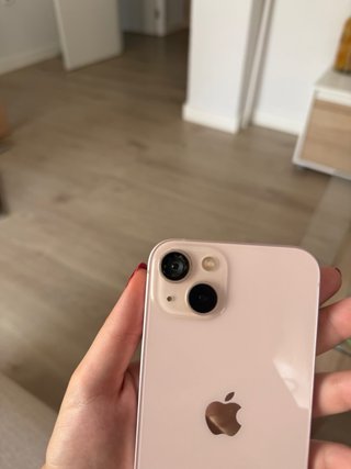 iPhone 13 Rosa