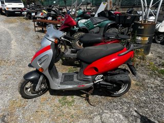 Despiece Kymco Top Boy 50