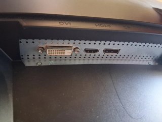 Monitor Curvo Gaming Keep Out 32 144Hz