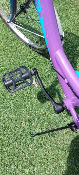 Bicicleta infantil 20 pulgadas