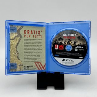 Call of Duty Vanguard PS5 Italiano Pal Playstation