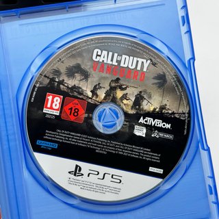 Call of Duty Vanguard PS5 Italiano Pal Playstation