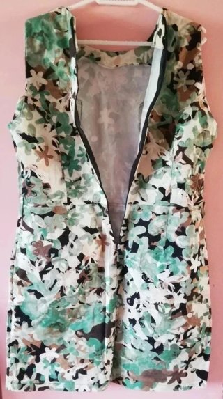 Vestido casual de Cerezas