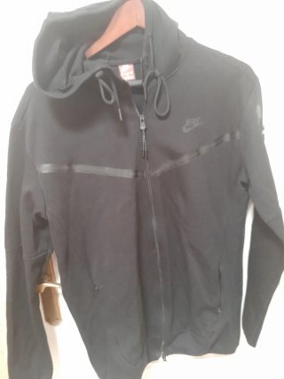 Chándal Nike Hombre Negro