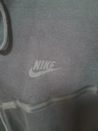 Chándal Nike Hombre Negro