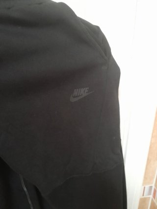 Chándal Nike Hombre Negro