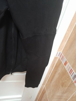 Chándal Nike Hombre Negro