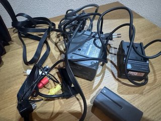 Videocámara Hitachi Hi8